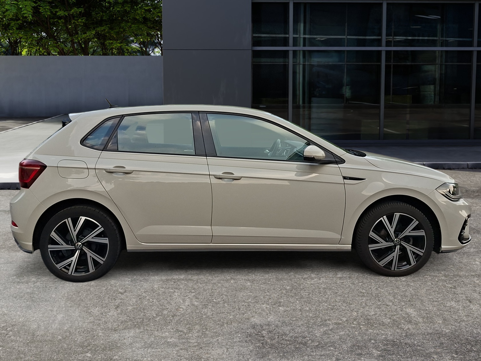 Volkswagen Polo 5