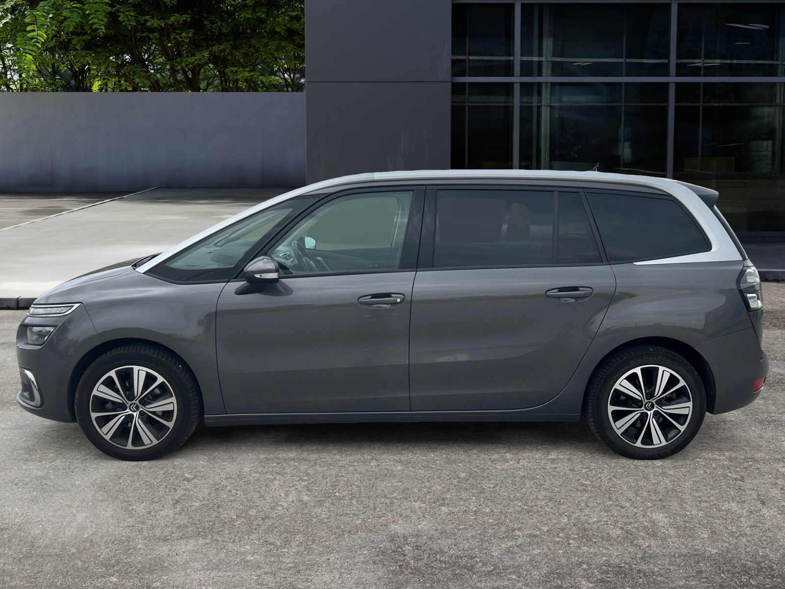 Citroen C4 Spacetourer 1
