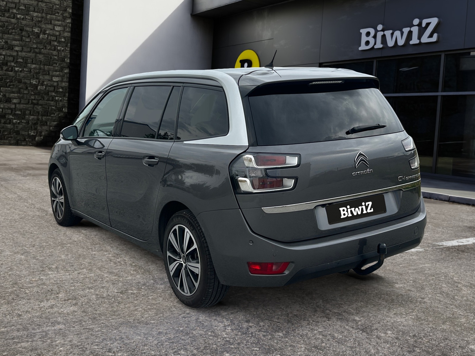 Citroen C4 Spacetourer 2