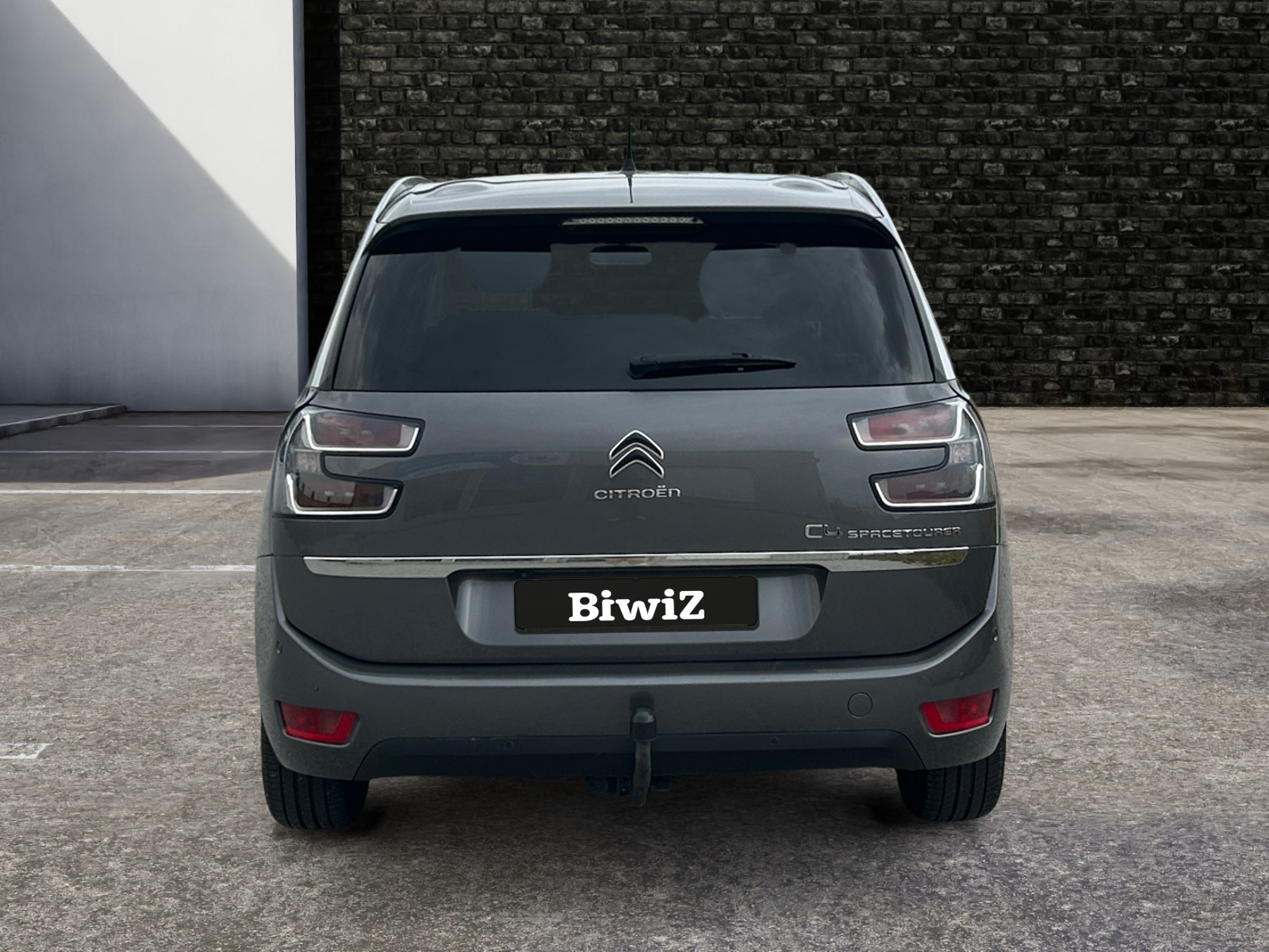 Citroen C4 Spacetourer 3