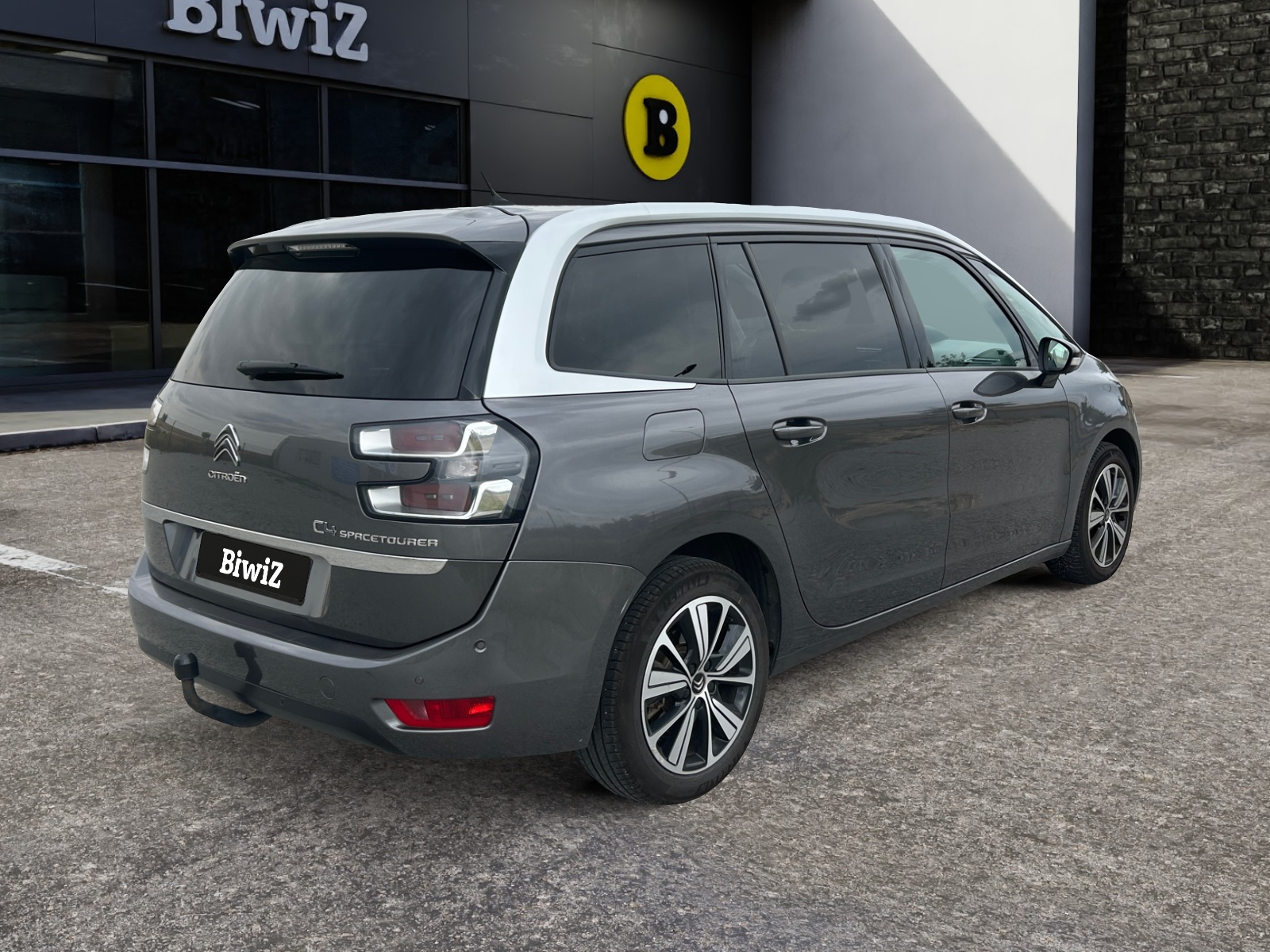 Citroen C4 Spacetourer 4