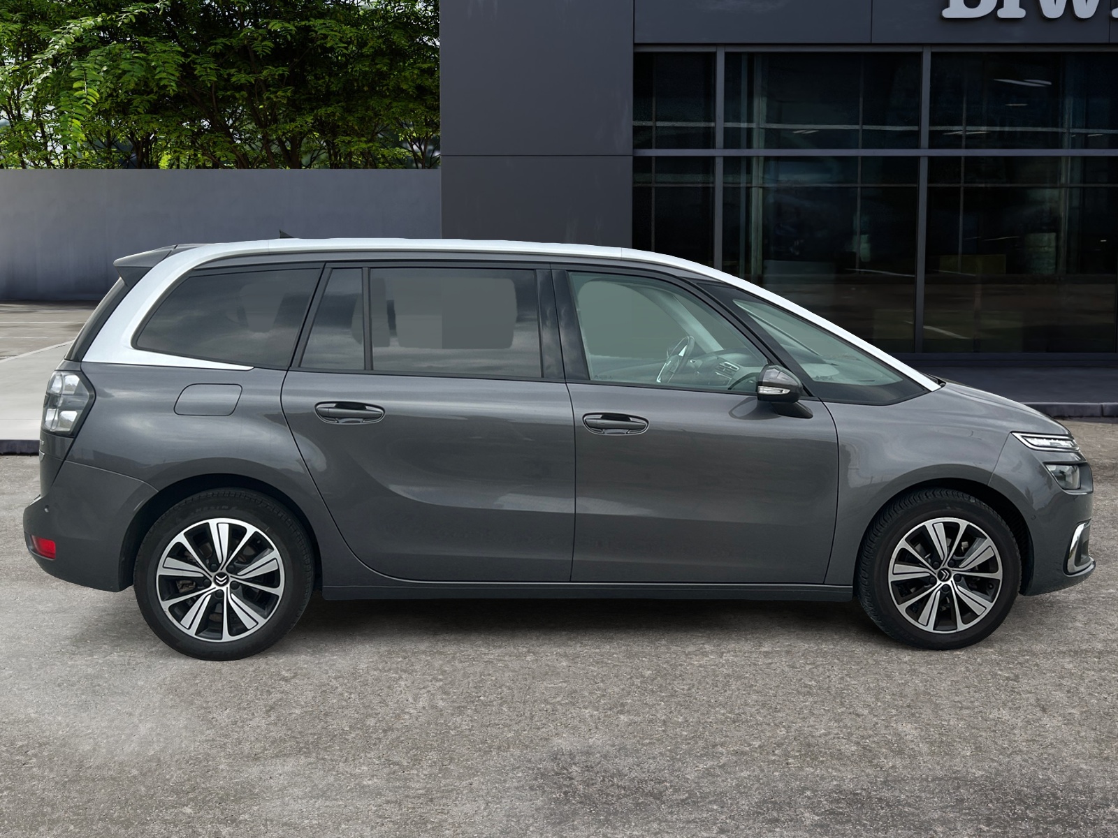 Citroen C4 Spacetourer 5