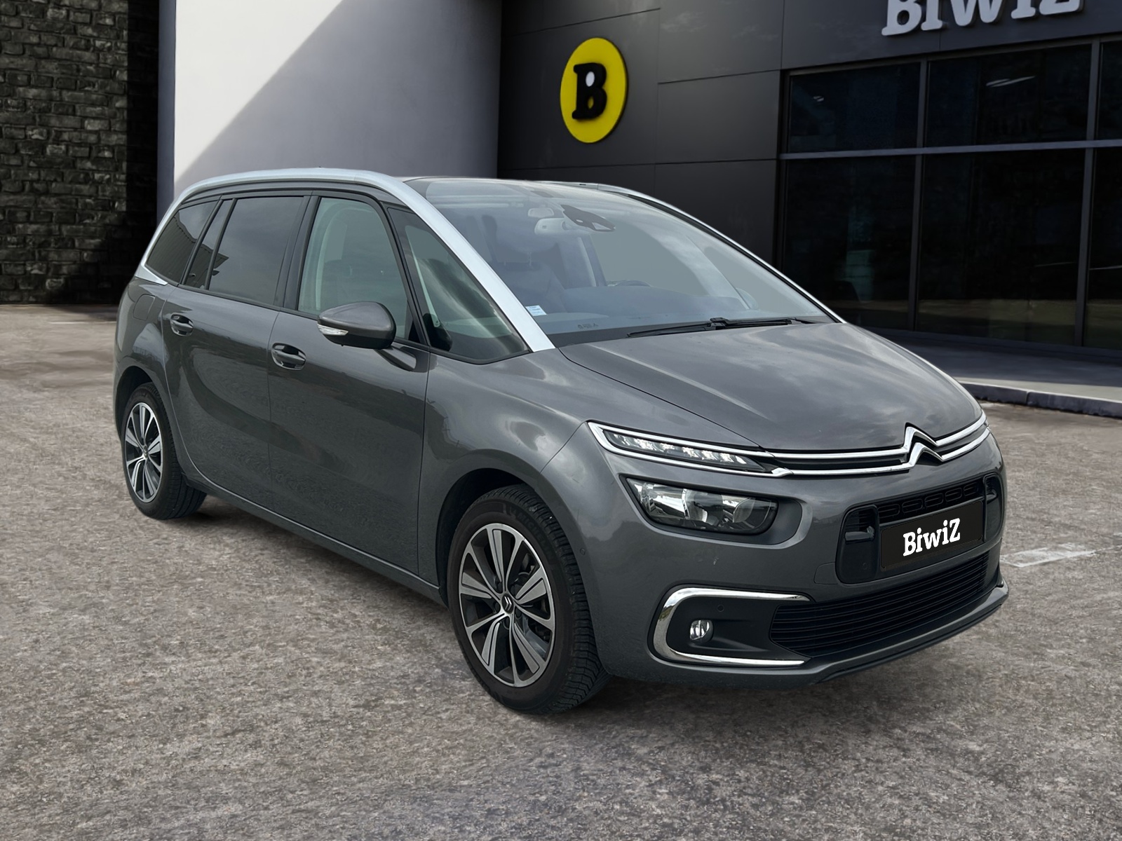 Citroen C4 Spacetourer 6
