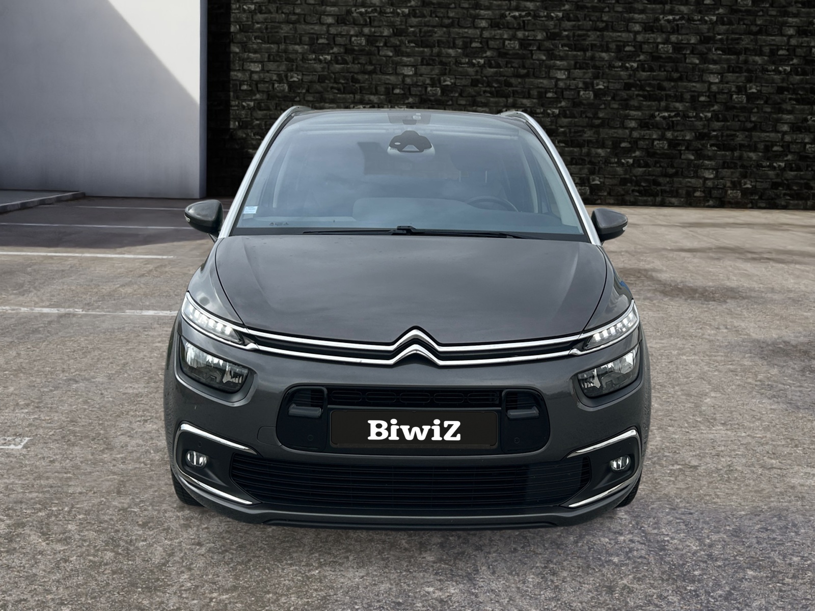 Citroen C4 Spacetourer 7