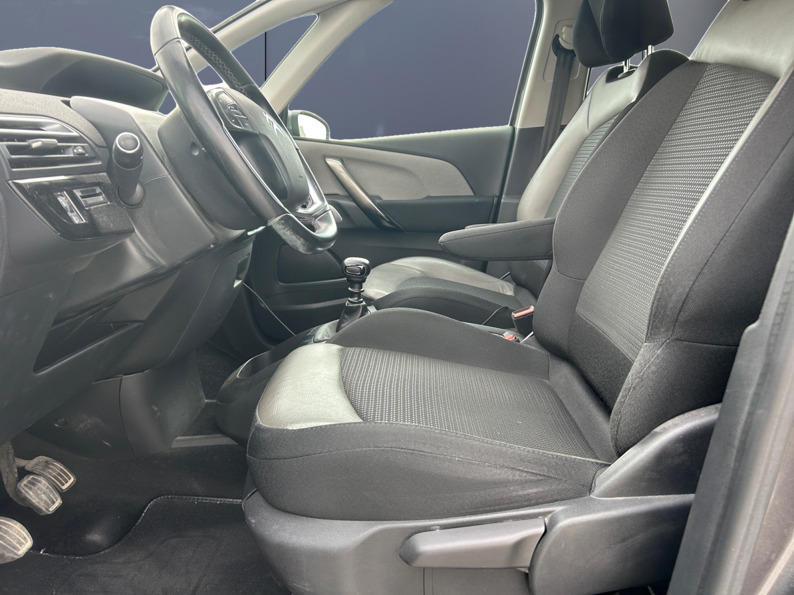 Citroen C4 Spacetourer 9