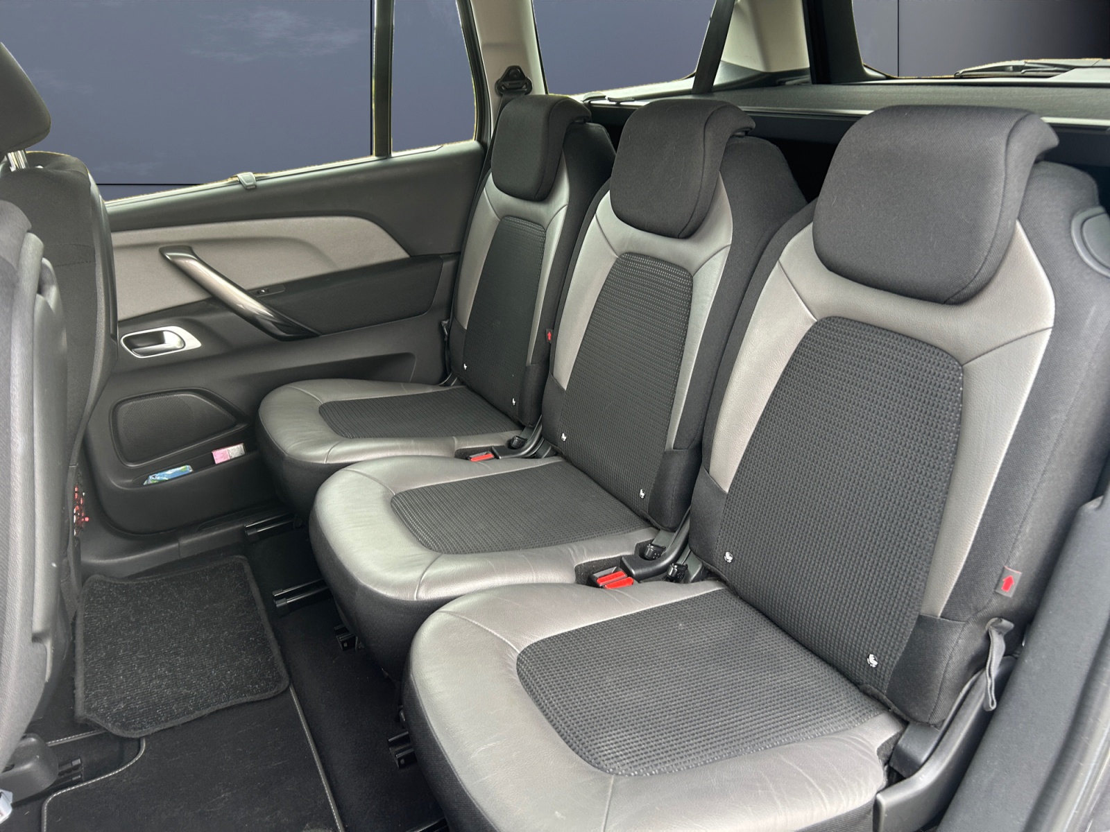 Citroen C4 Spacetourer 10