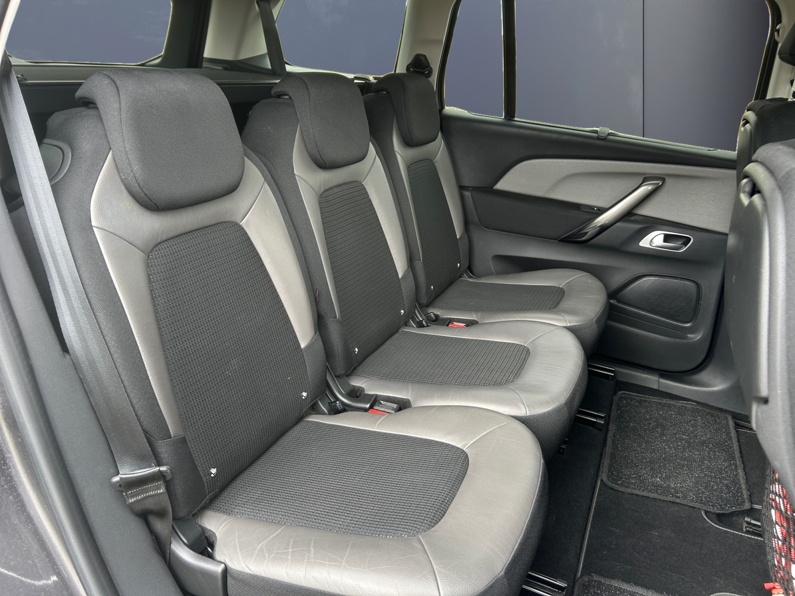 Citroen C4 Spacetourer 11