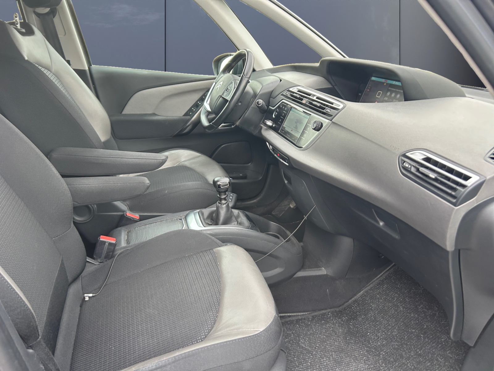 Citroen C4 Spacetourer 12