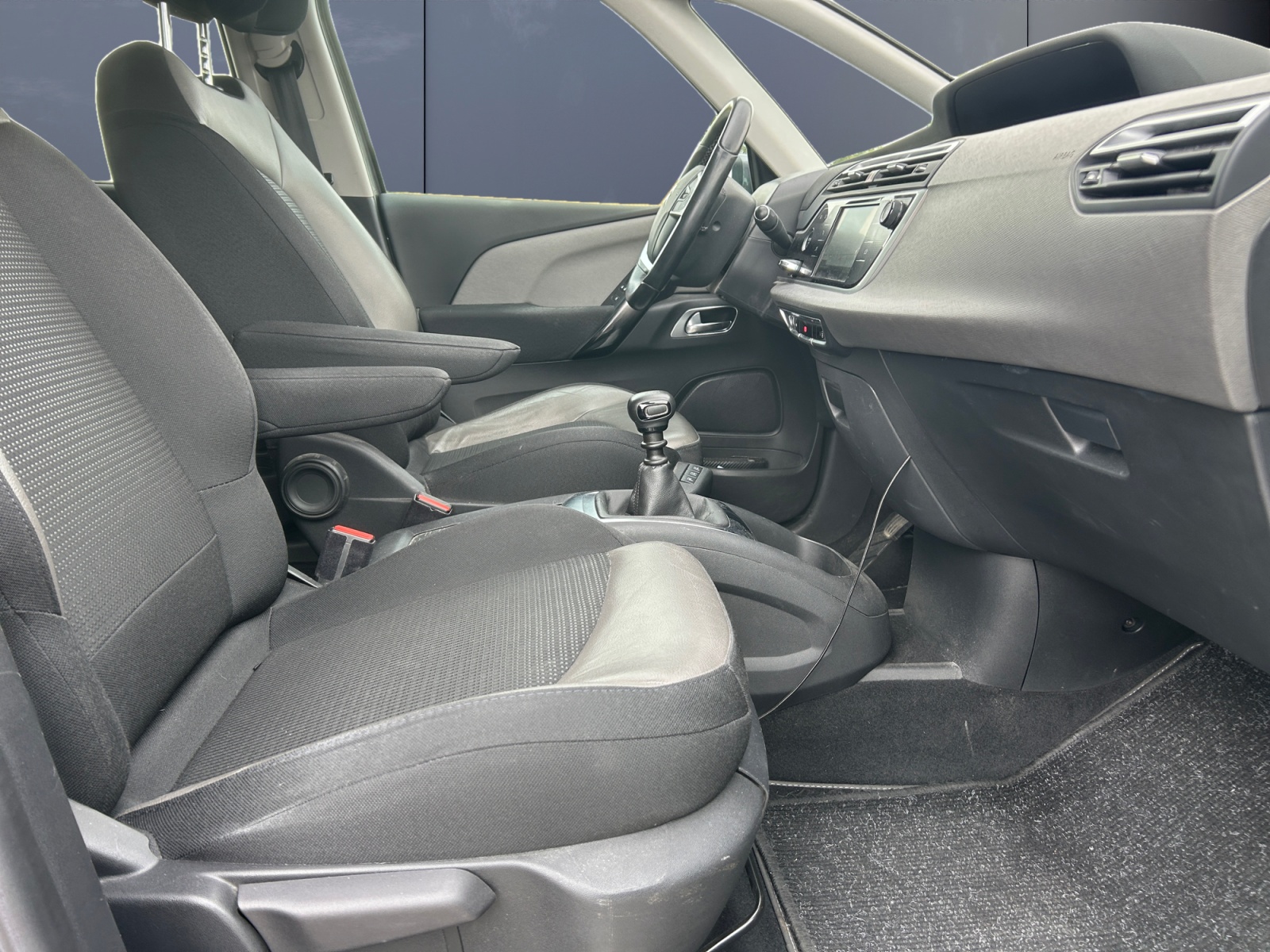 Citroen C4 Spacetourer 13