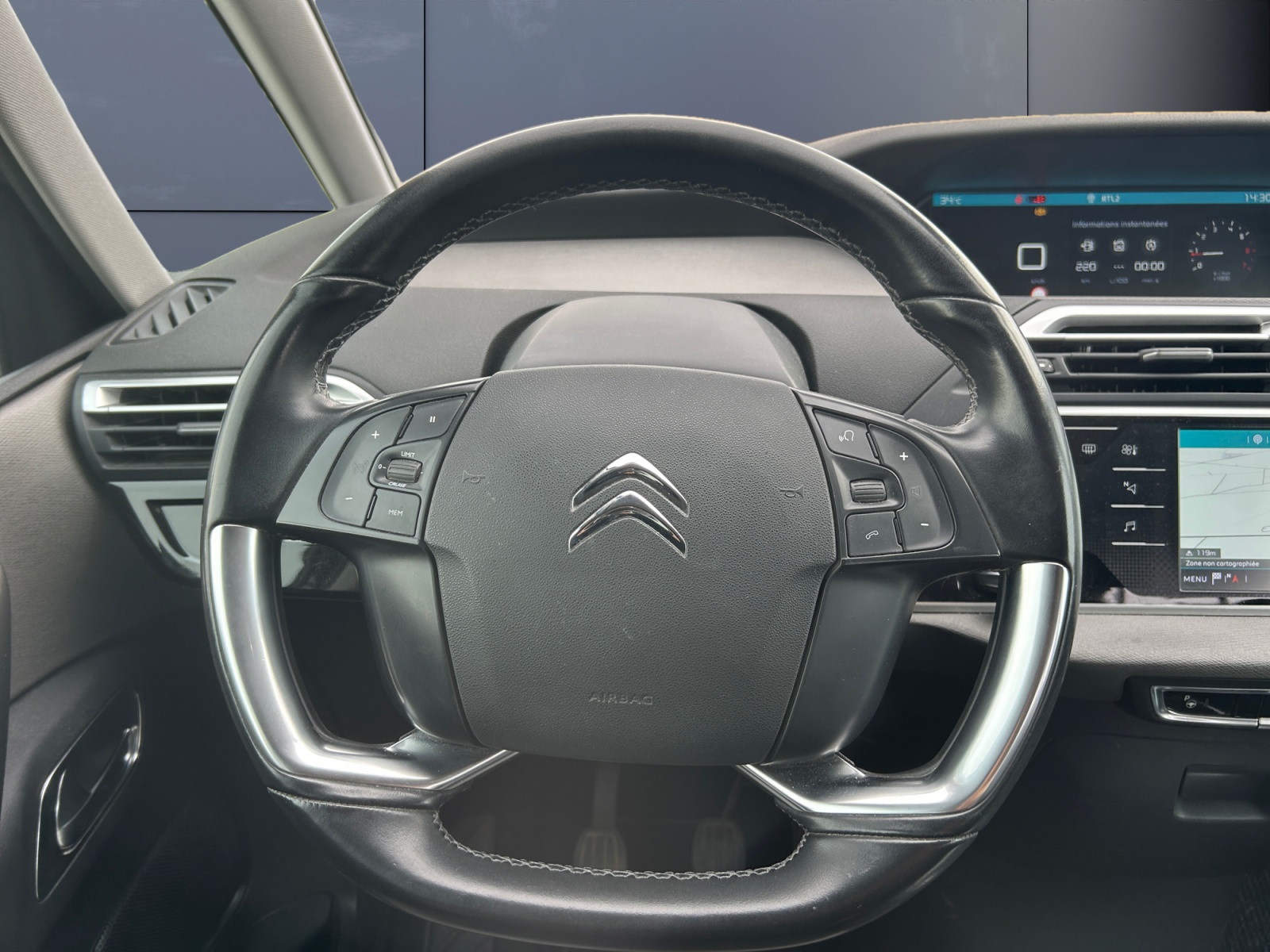 Citroen C4 Spacetourer 15