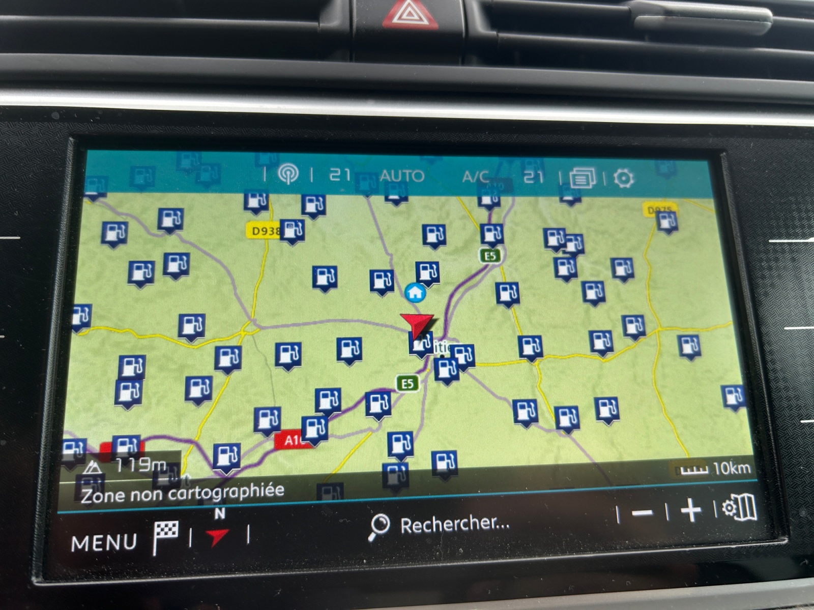 Citroen C4 Spacetourer 20