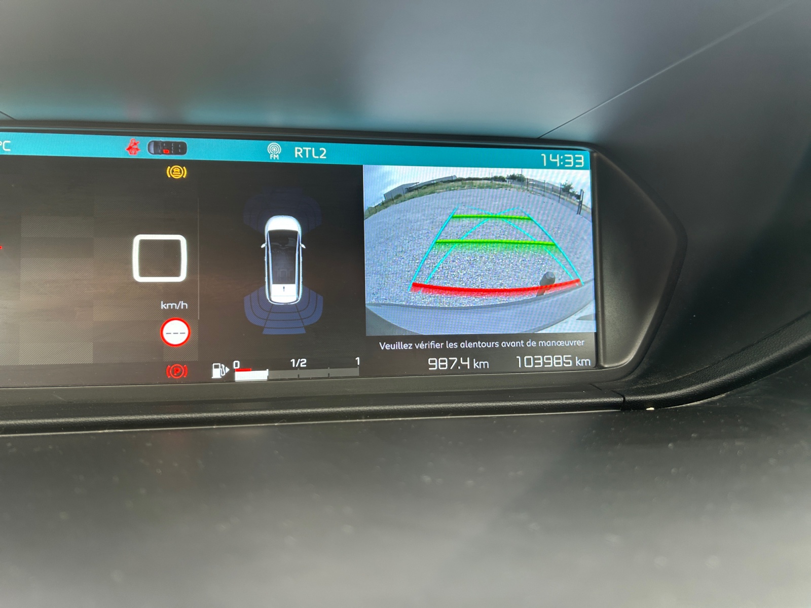Citroen C4 Spacetourer 21