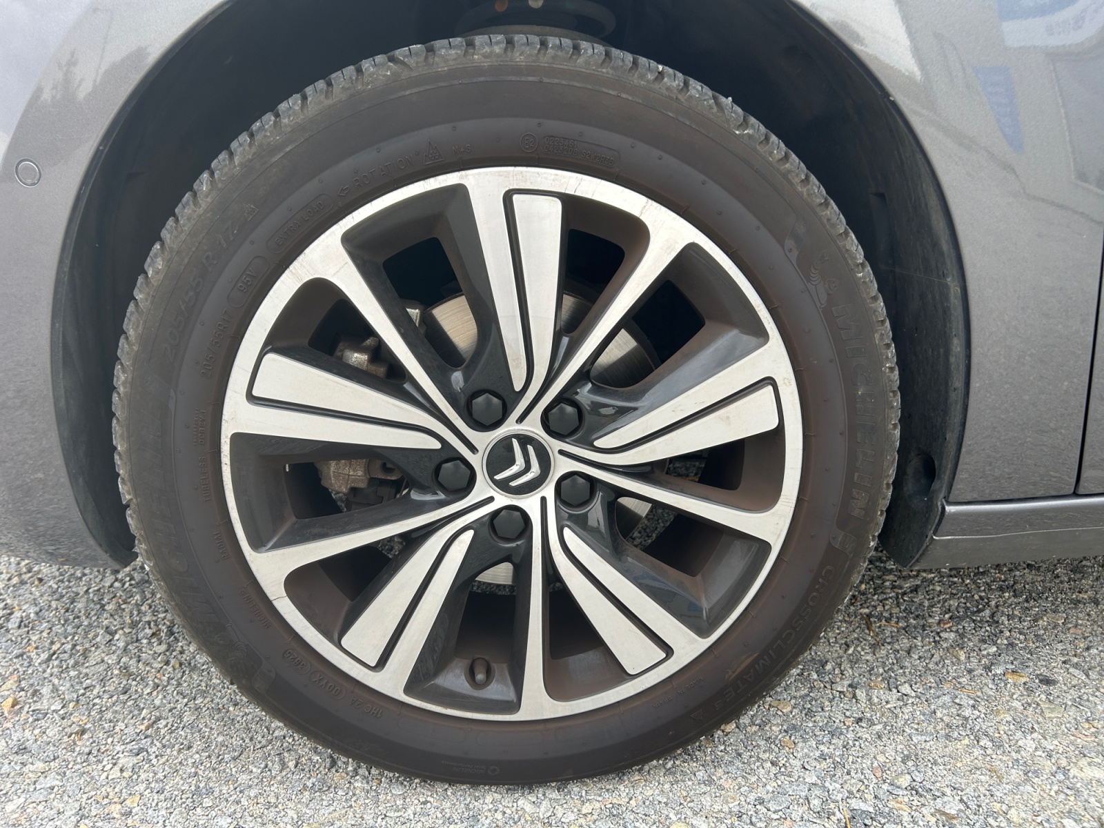 Citroen C4 Spacetourer 27