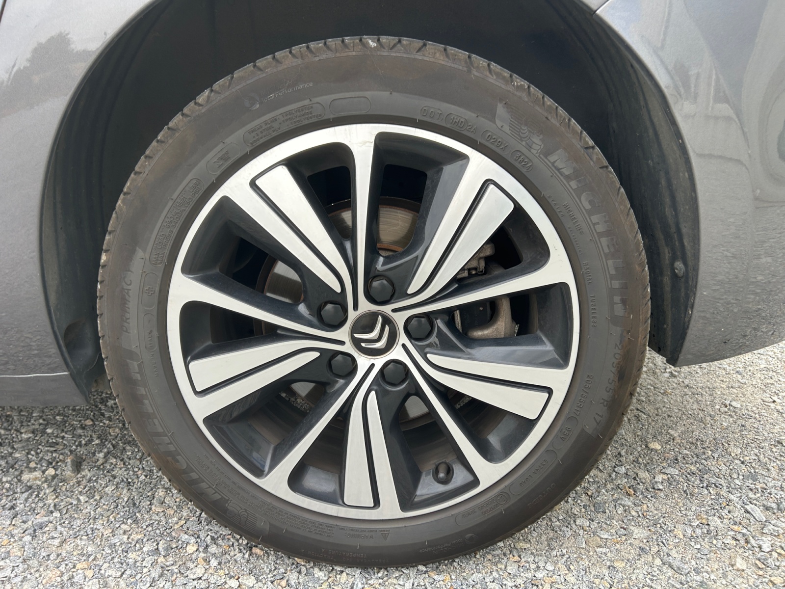 Citroen C4 Spacetourer 28
