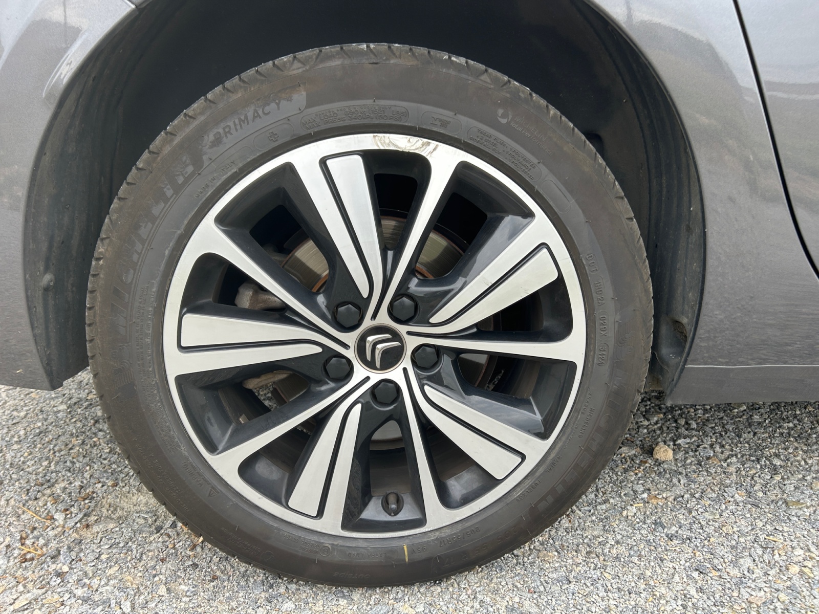 Citroen C4 Spacetourer 29