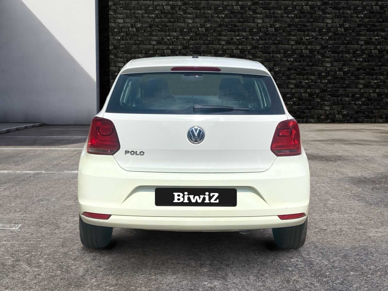 Volkswagen Polo 3
