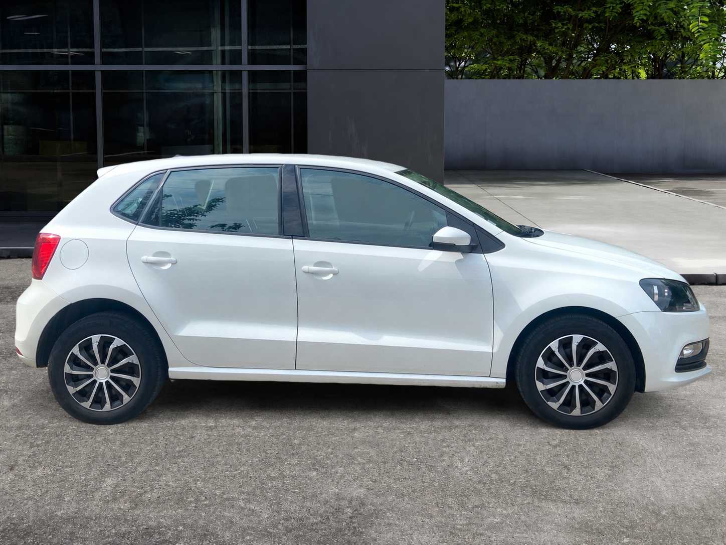 Volkswagen Polo 5