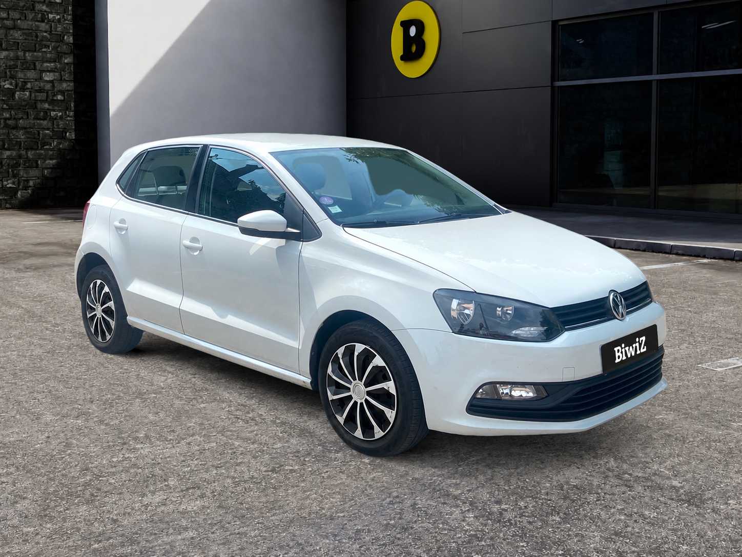 Volkswagen Polo 6