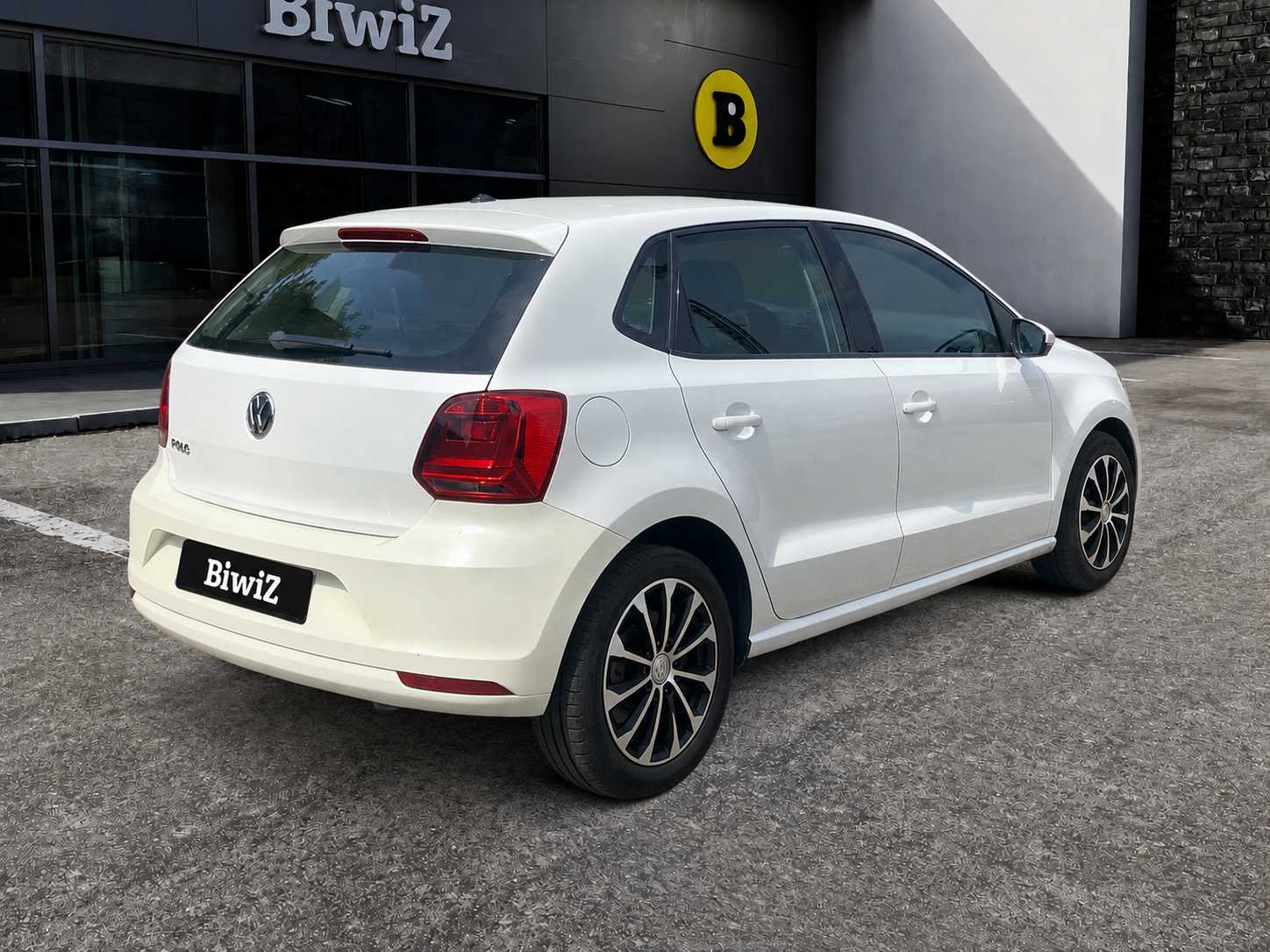 Volkswagen Polo 4