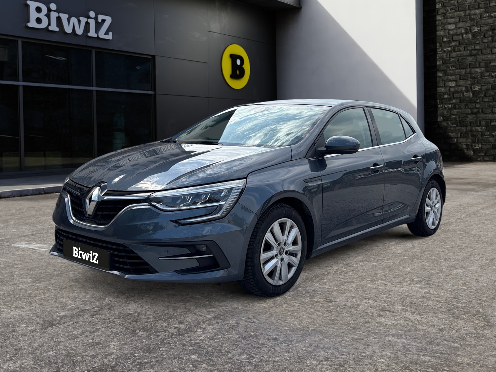 Renault Megane 1.5 Bluedci 115 ch Business