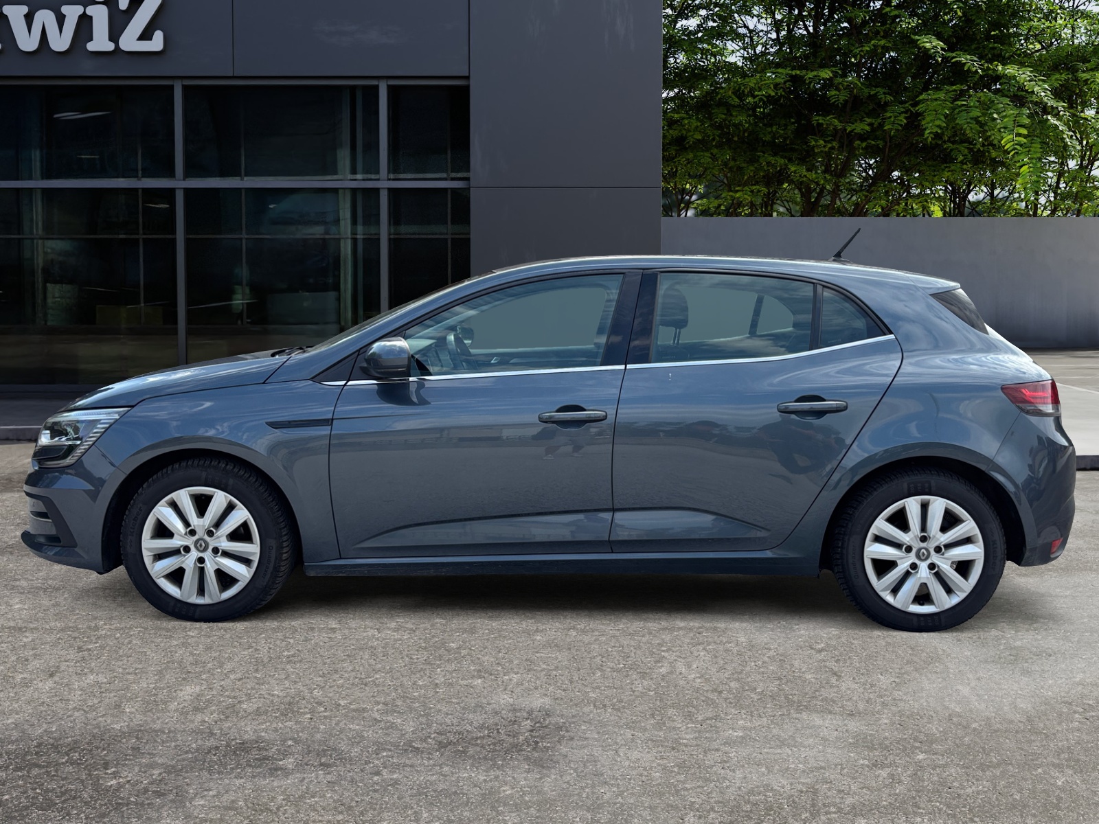 Renault Megane 1
