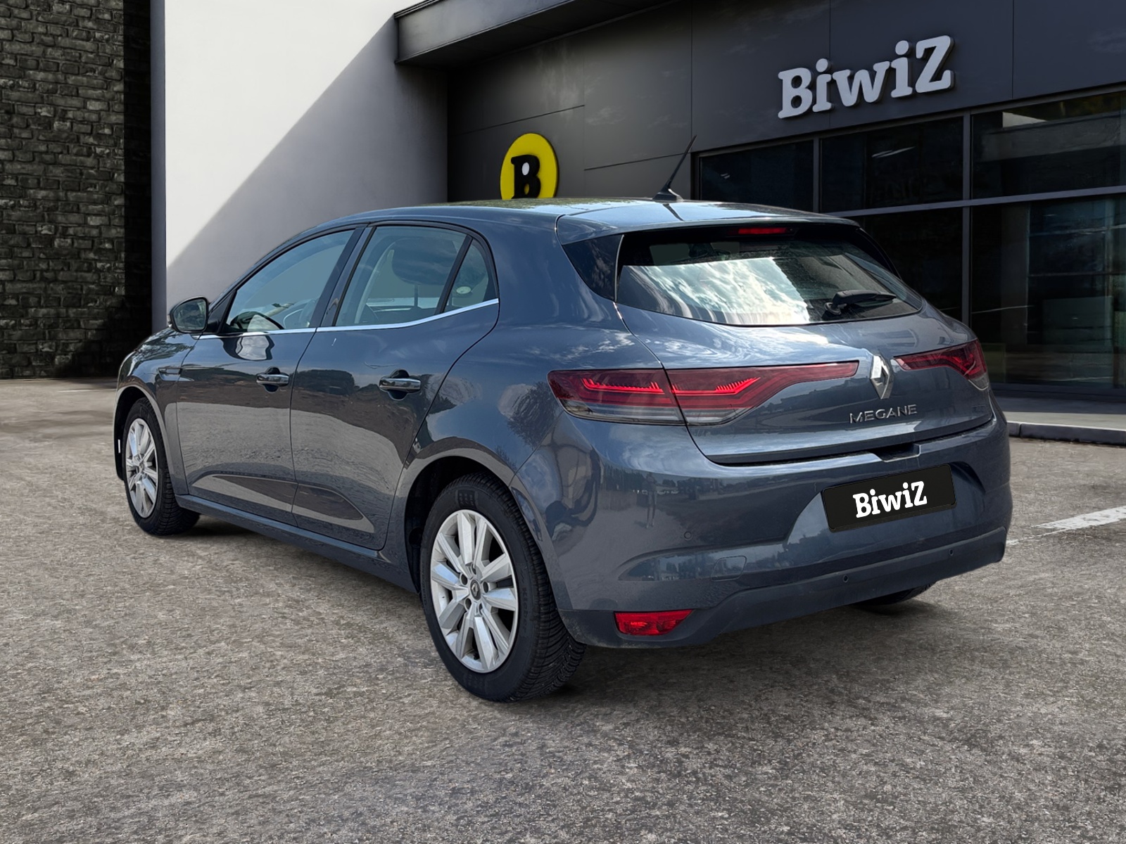 Renault Megane 2