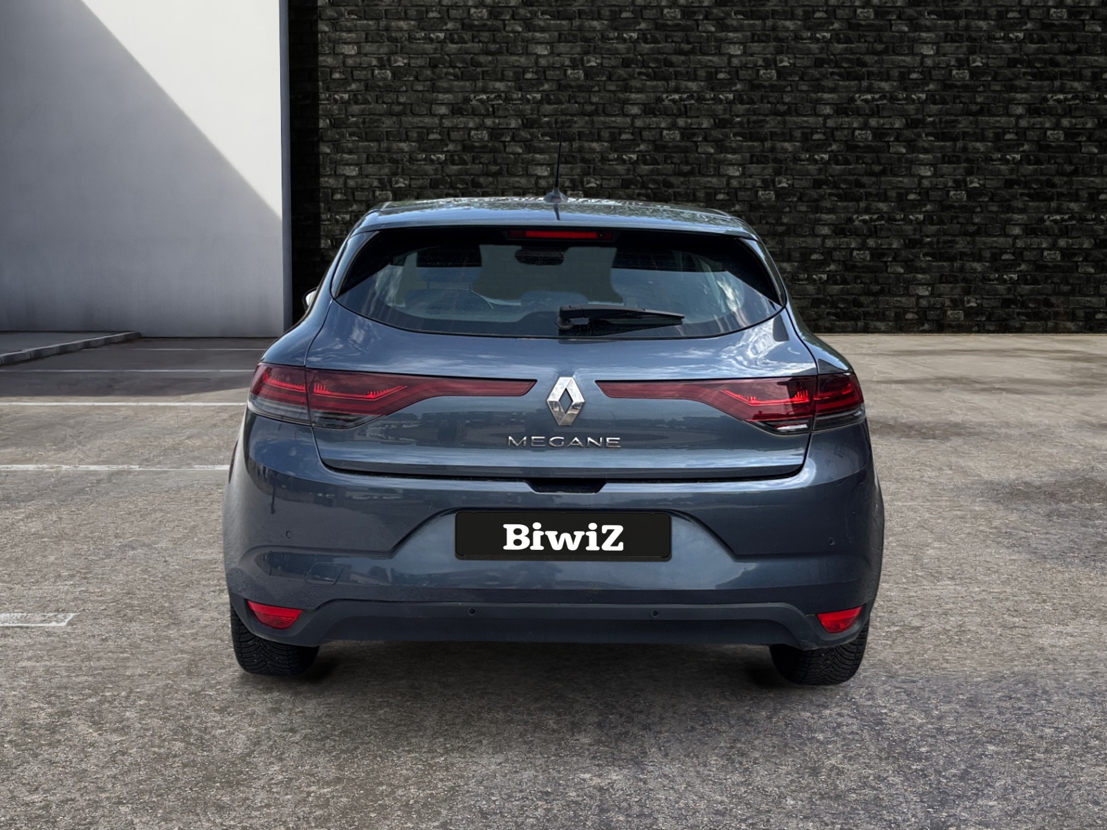 Renault Megane 3