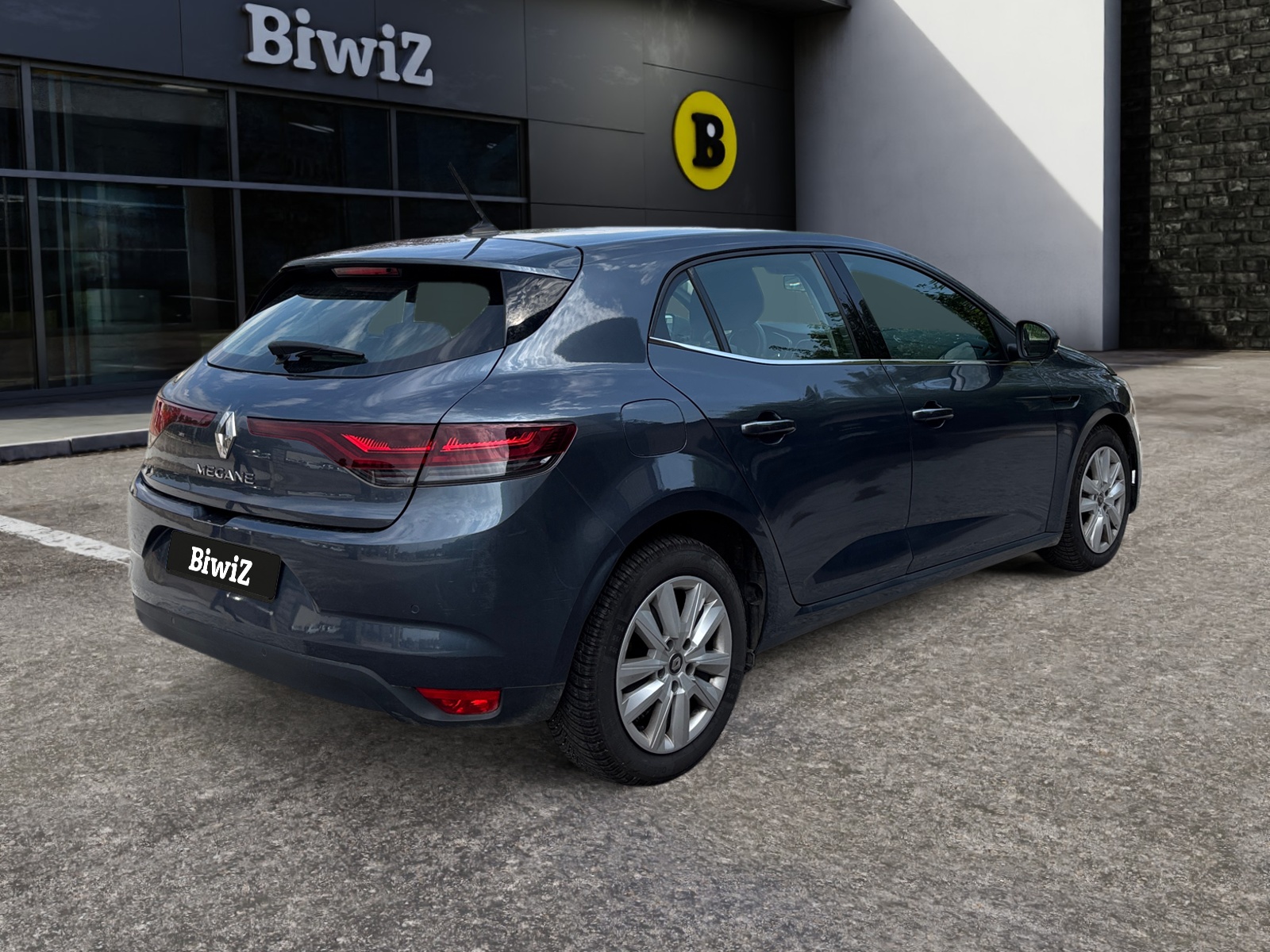 Renault Megane 4