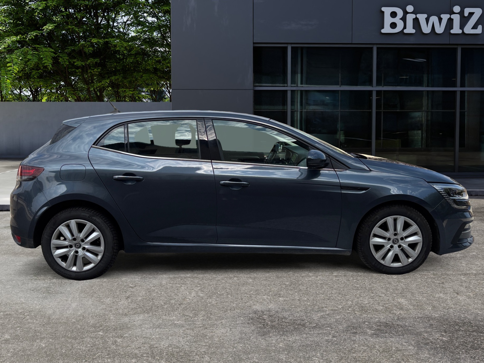 Renault Megane 5