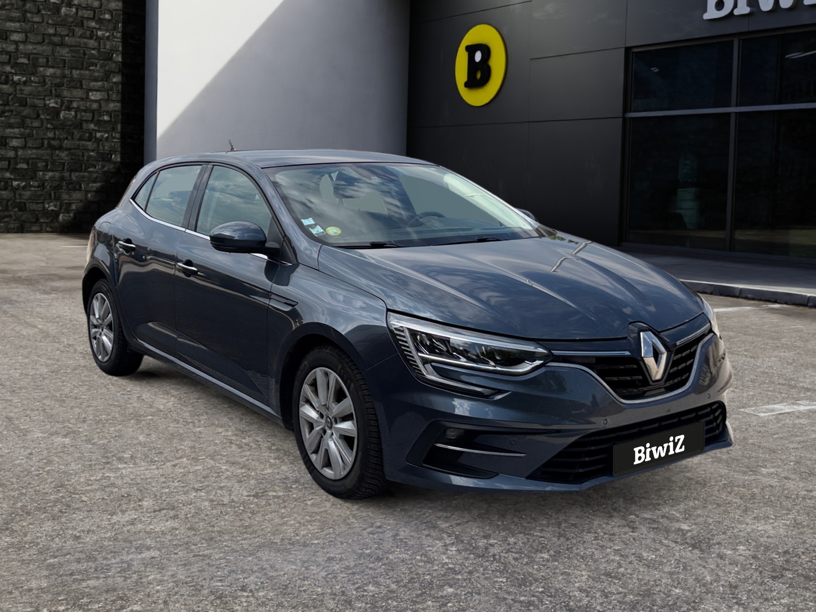 Renault Megane 6