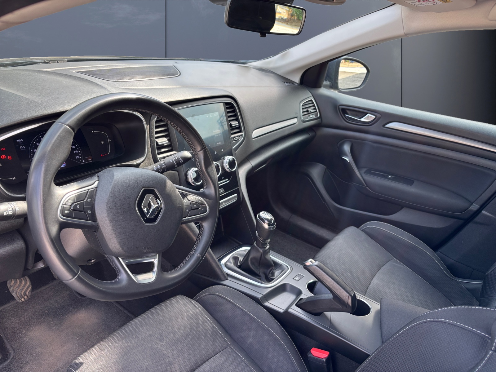 Renault Megane 8