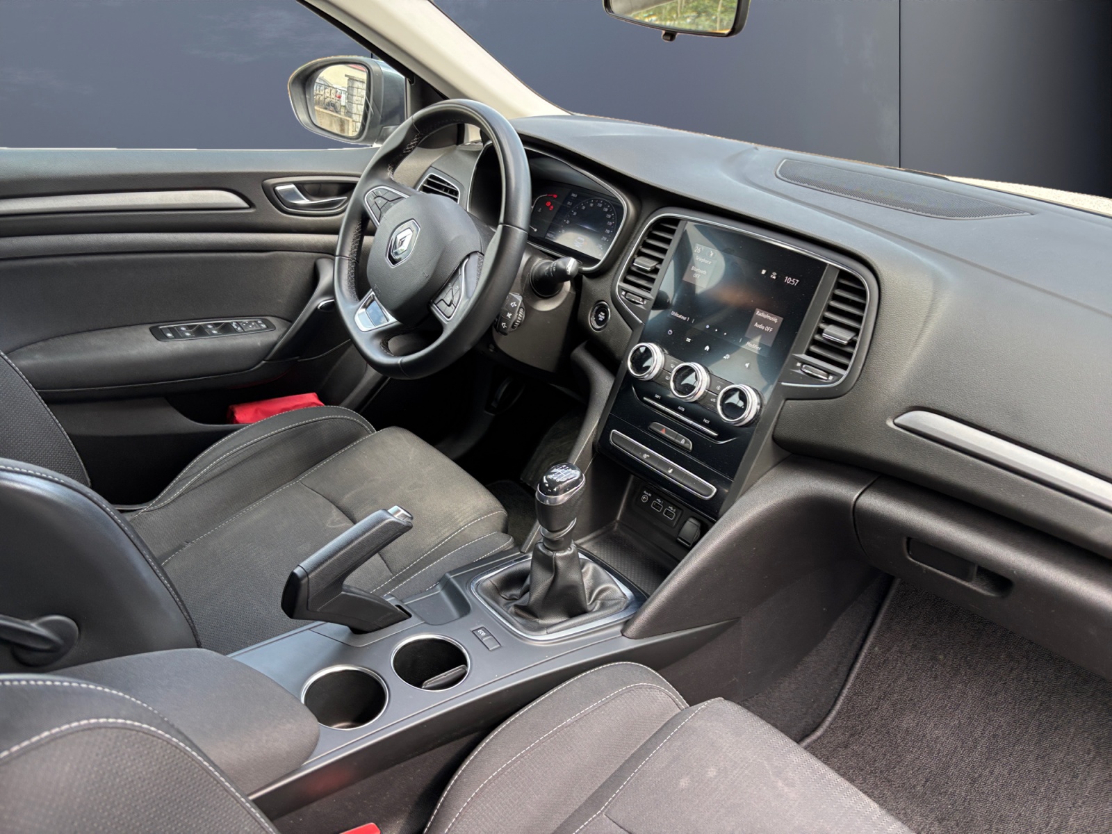 Renault Megane 12