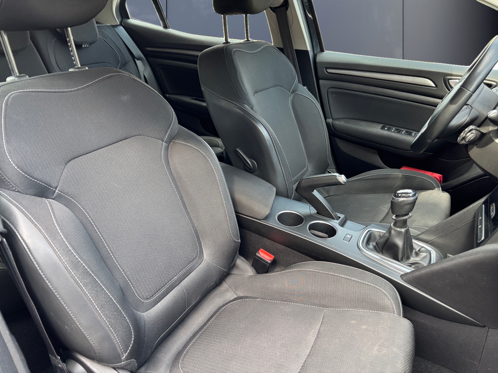 Renault Megane 13
