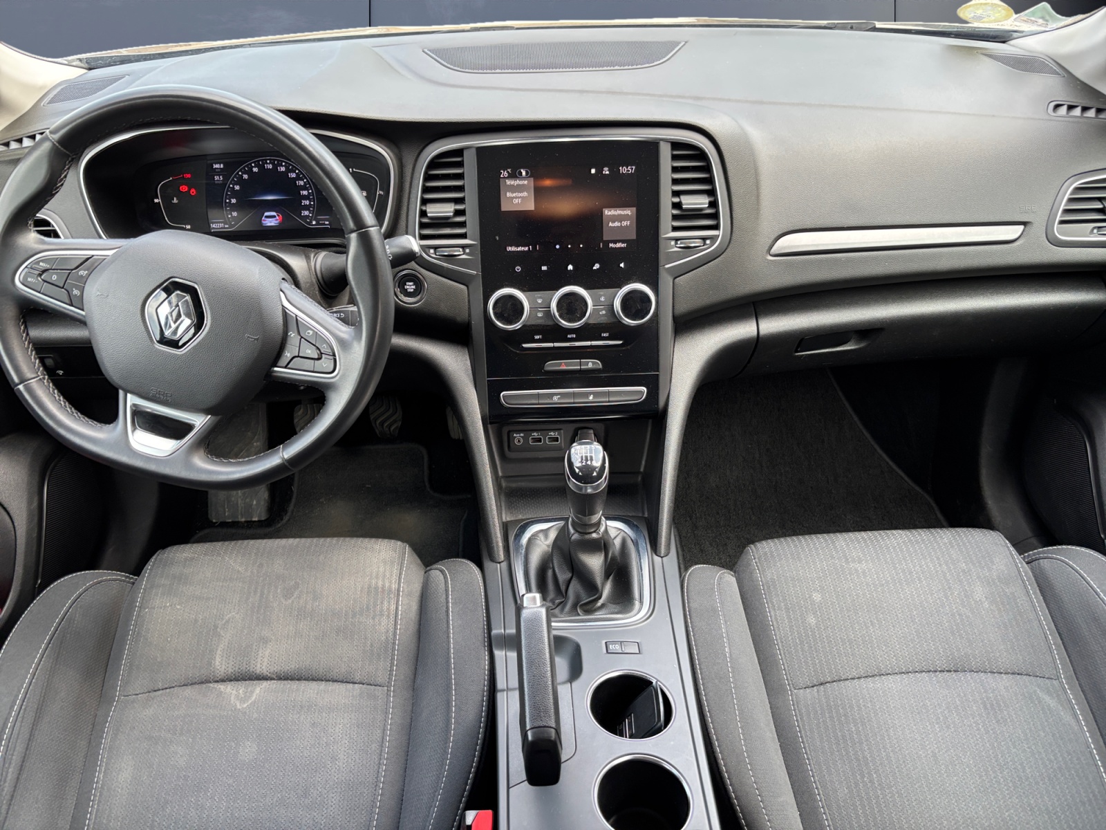 Renault Megane 14