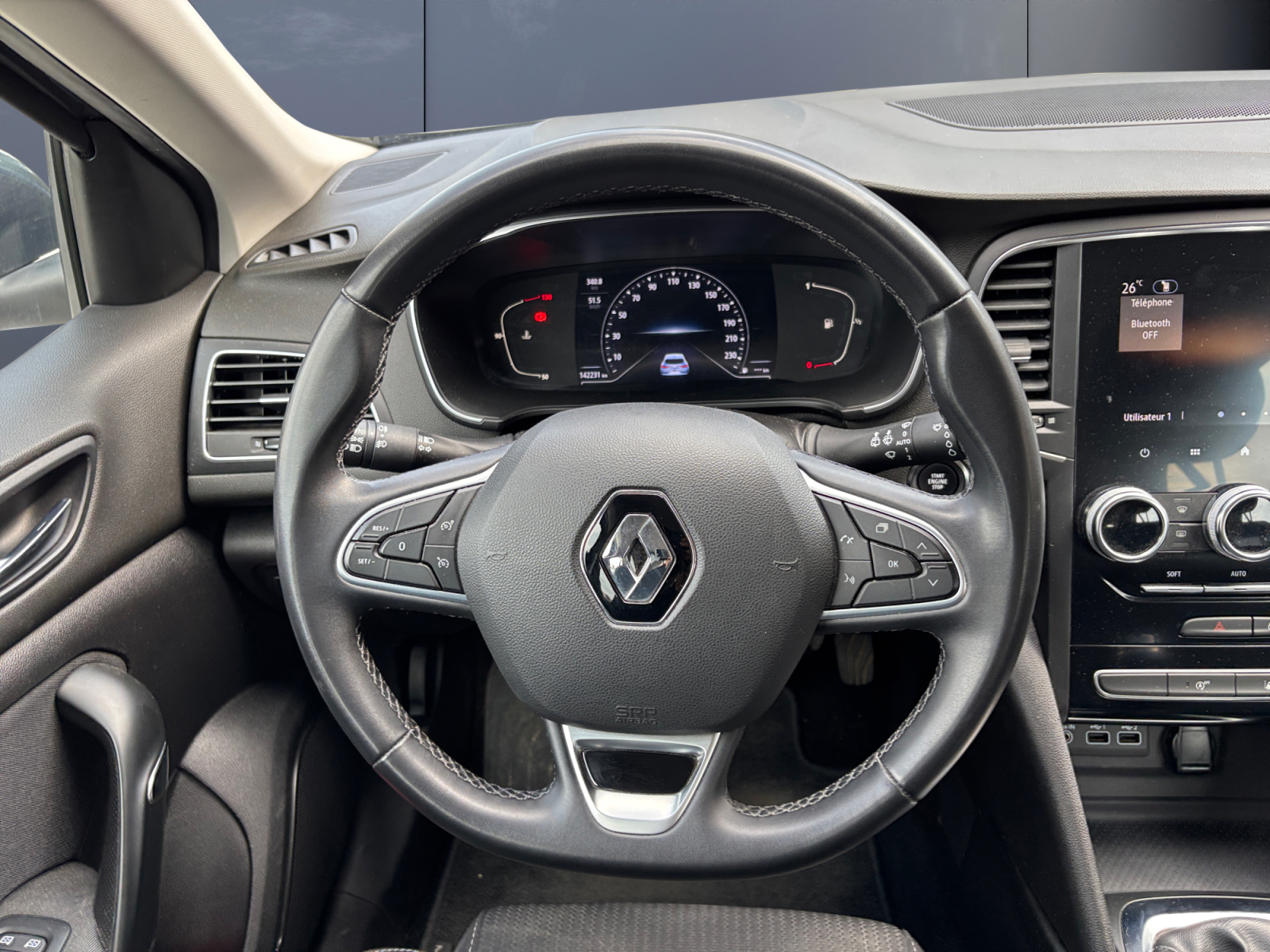 Renault Megane 15