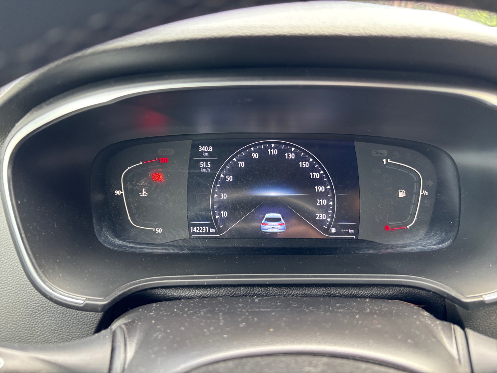 Renault Megane 16
