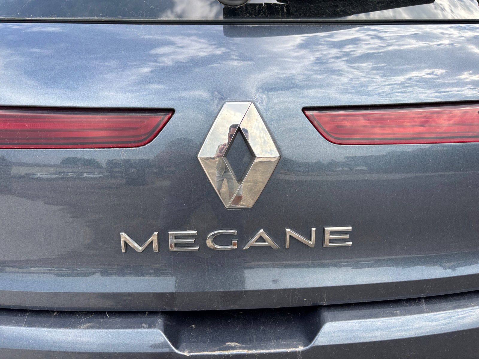 Renault Megane 25