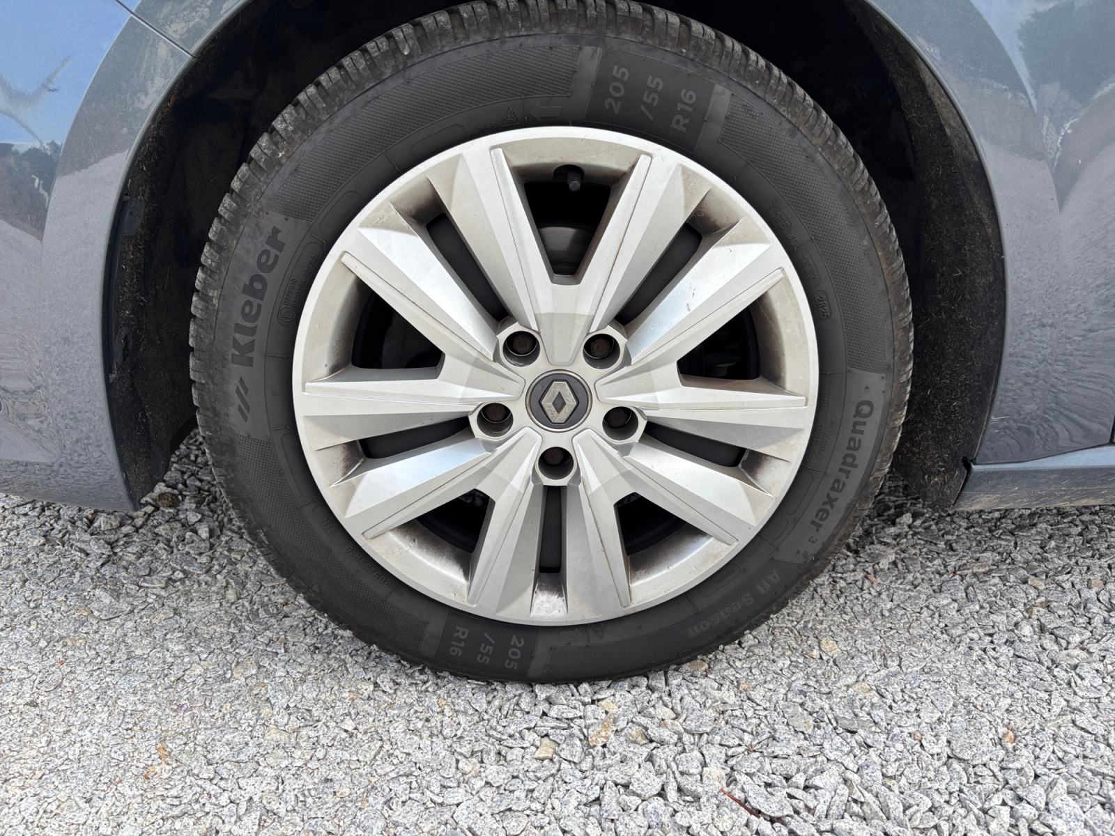 Renault Megane 30