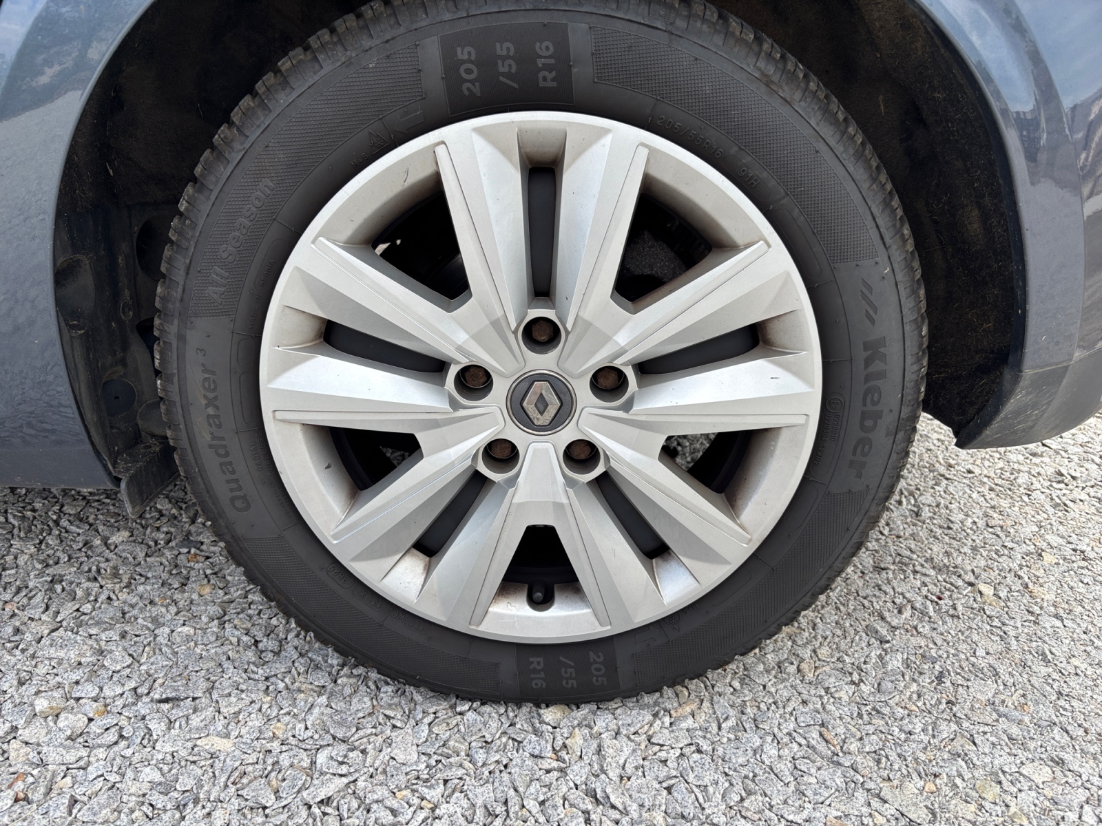 Renault Megane 31