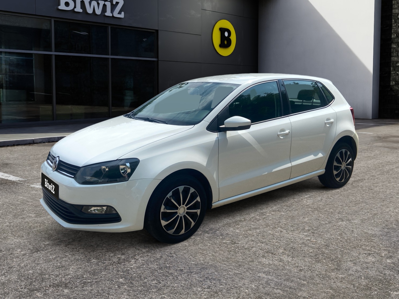 Volkswagen Polo 1.0 60 ch Edition