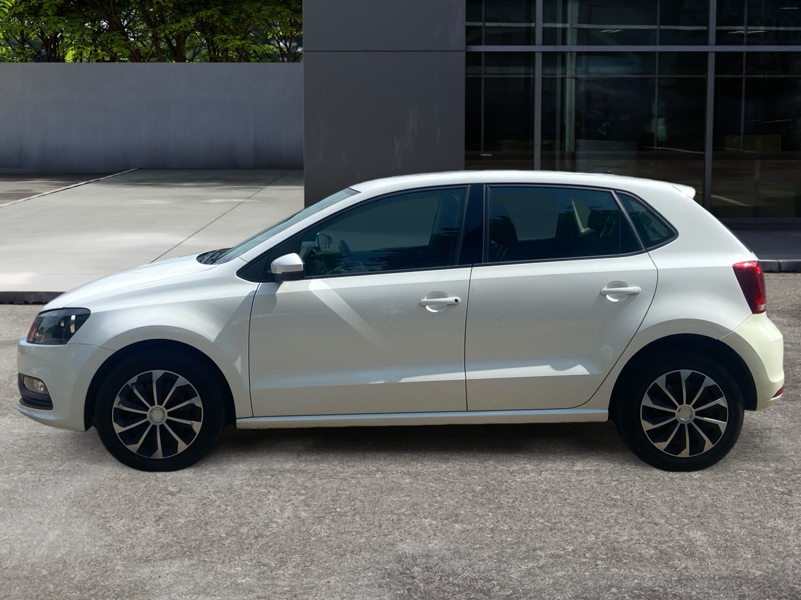 Volkswagen Polo 1
