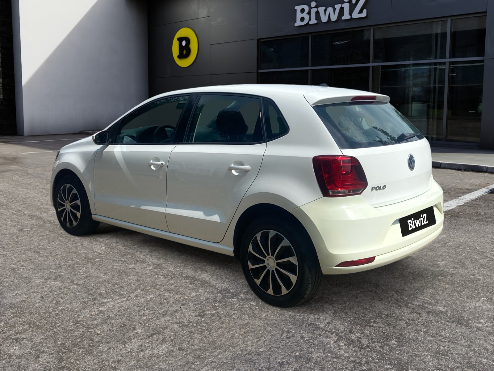 Volkswagen Polo 2