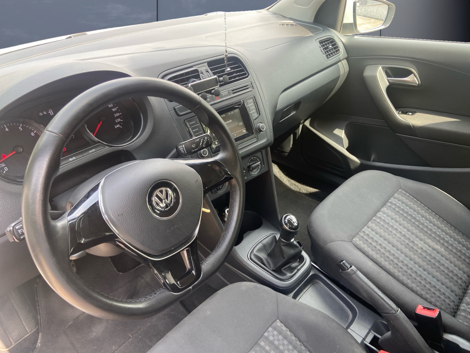Volkswagen Polo 8