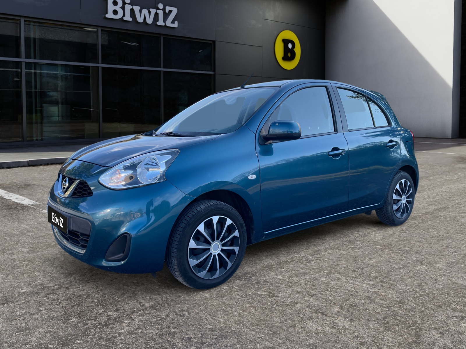 Nissan Micra 1.2 80 Acenta Clim