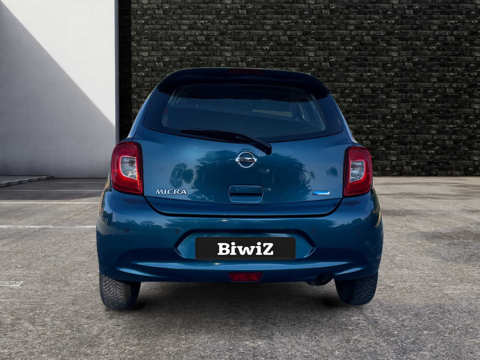 Nissan Micra 3