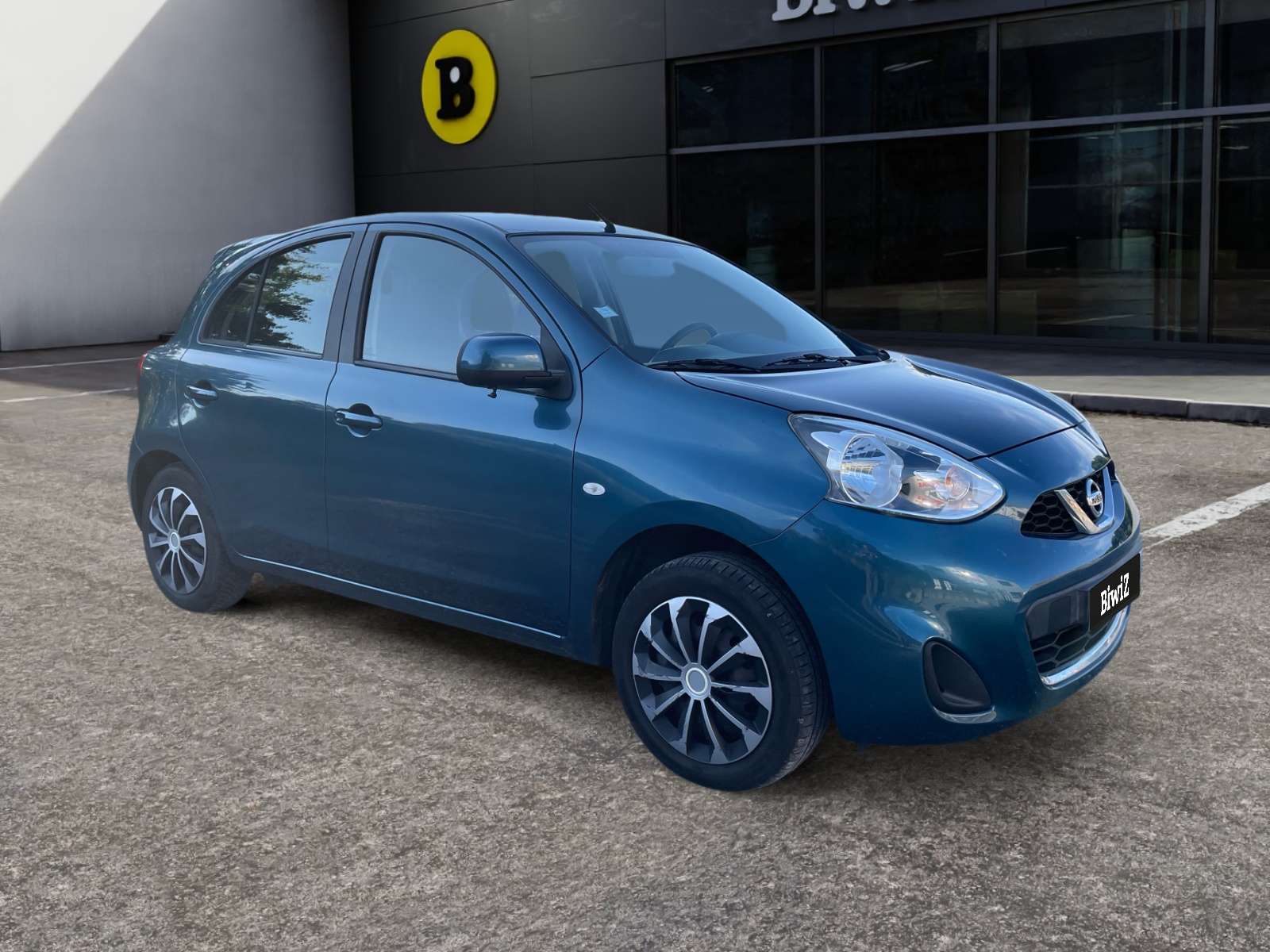 Nissan Micra 6