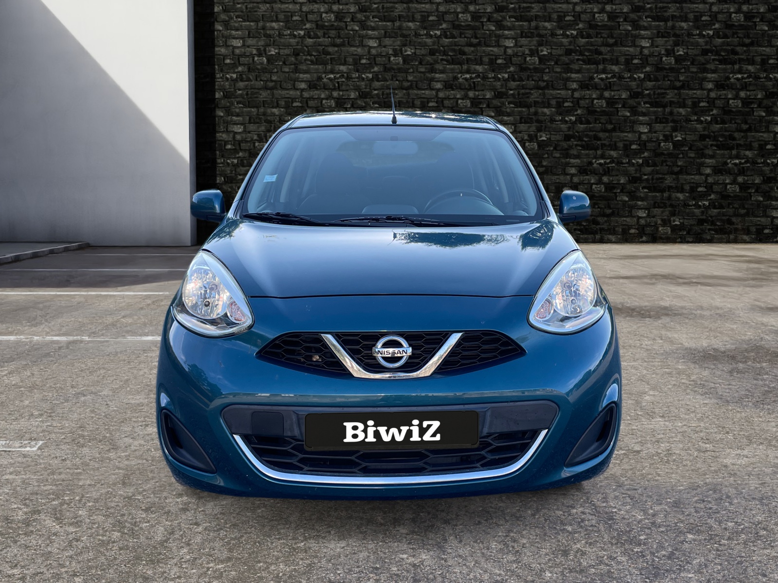 Nissan Micra 7
