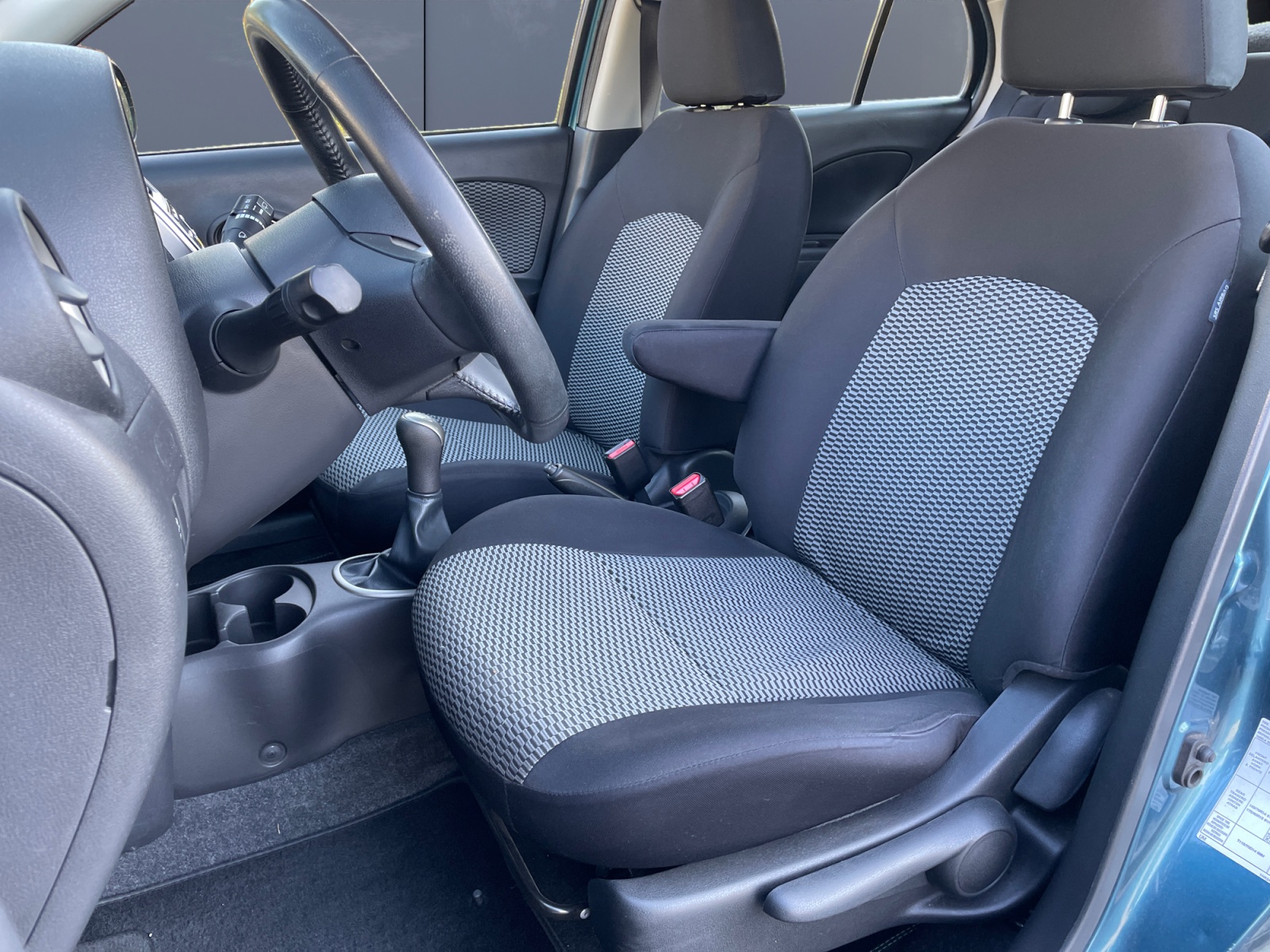 Nissan Micra 9