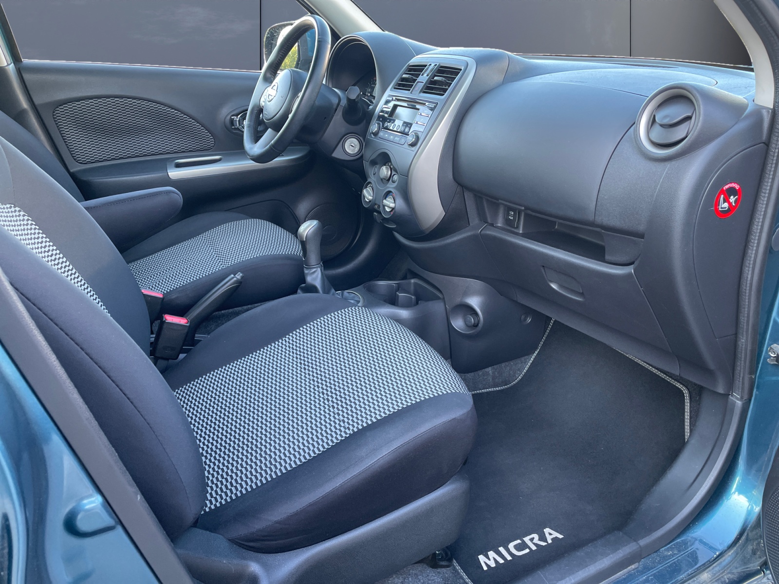 Nissan Micra 12