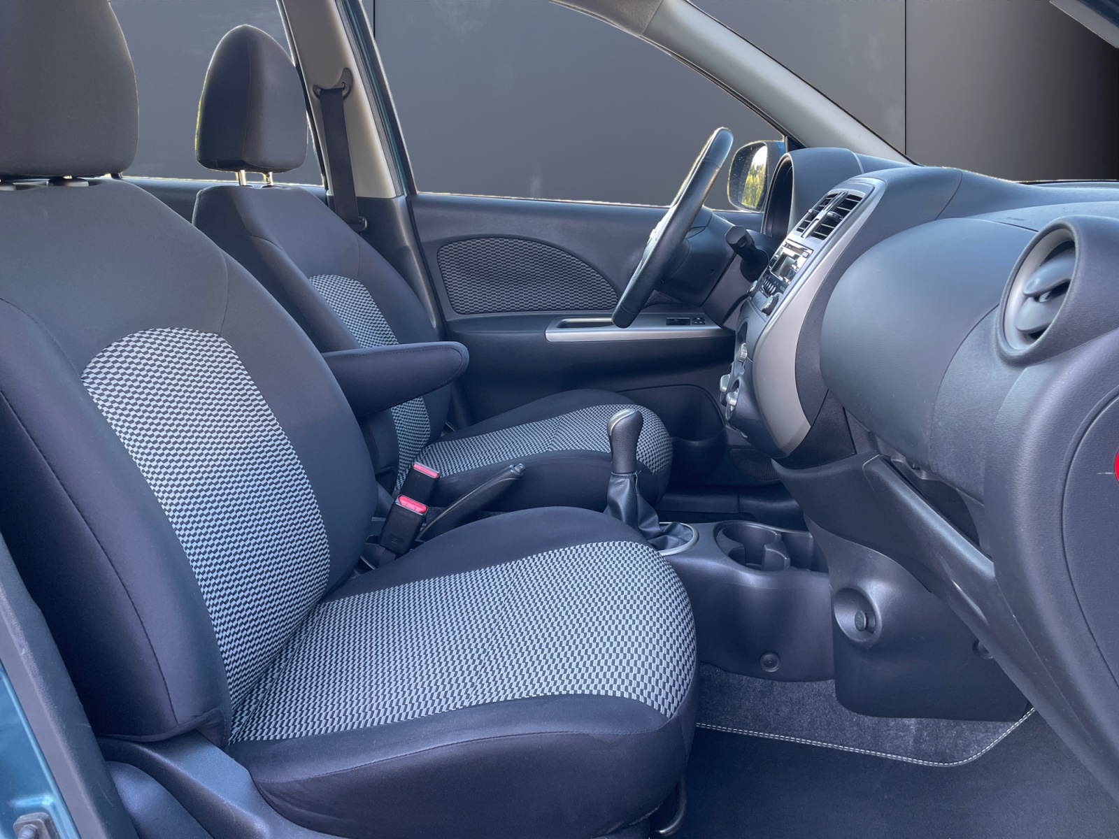 Nissan Micra 13